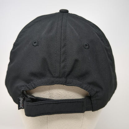 Imperial Baseball Cap Black OSFM ESSMC East Suburban Sports Medicine Hat UPF 50+