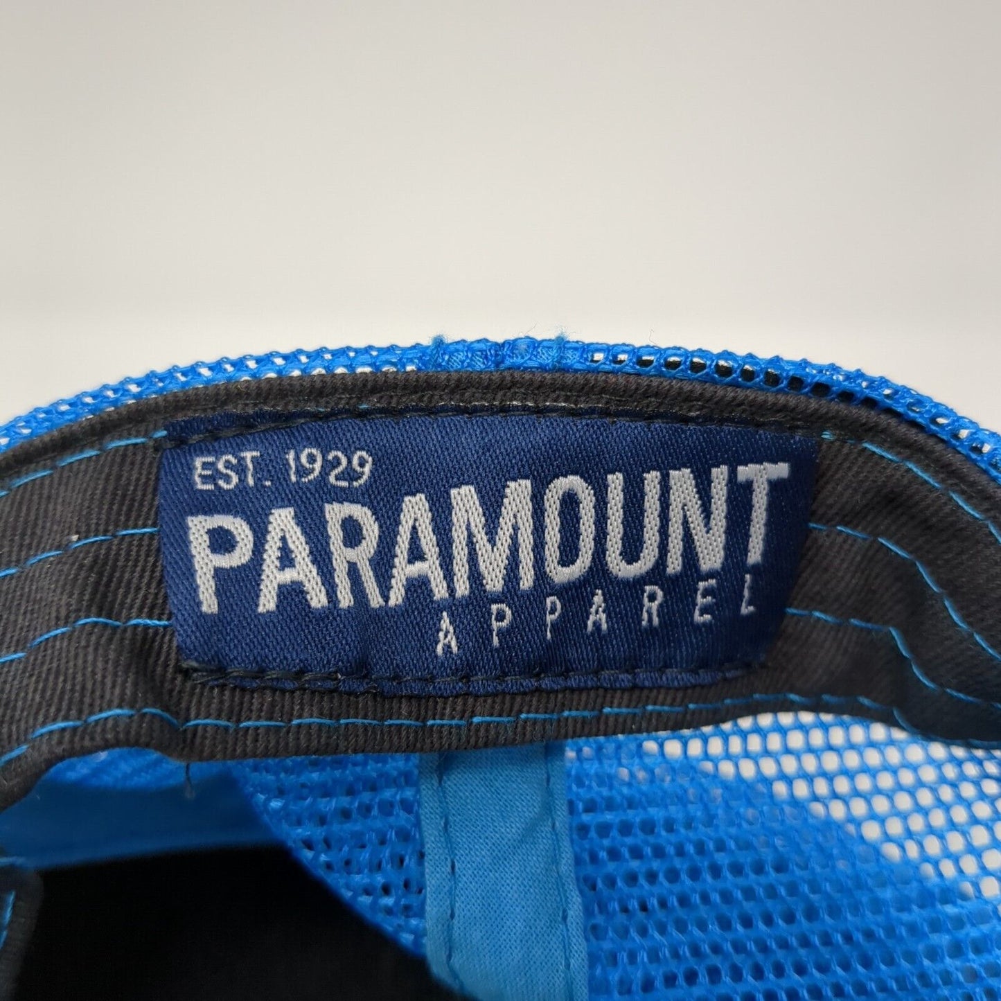 Reinke Irrigation Systems Inc Blackfoot ID Trucker Hat Multicolor OS Paramount