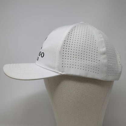 Codigo 1530 Tequila Baseball Cap White One Size Taslan Perforated Strapback Hat