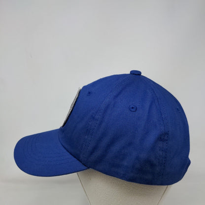 Tommy Bahama Relax 93 Slideback Hat Blue OSFM Adjustable 6 Panel Cotton