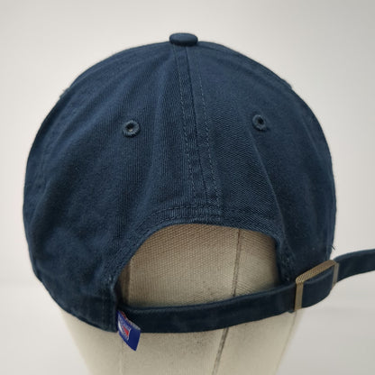 New York Rangers NHL '47 Blue Cap One Size Embroidered Logo Slideback Sport Hat