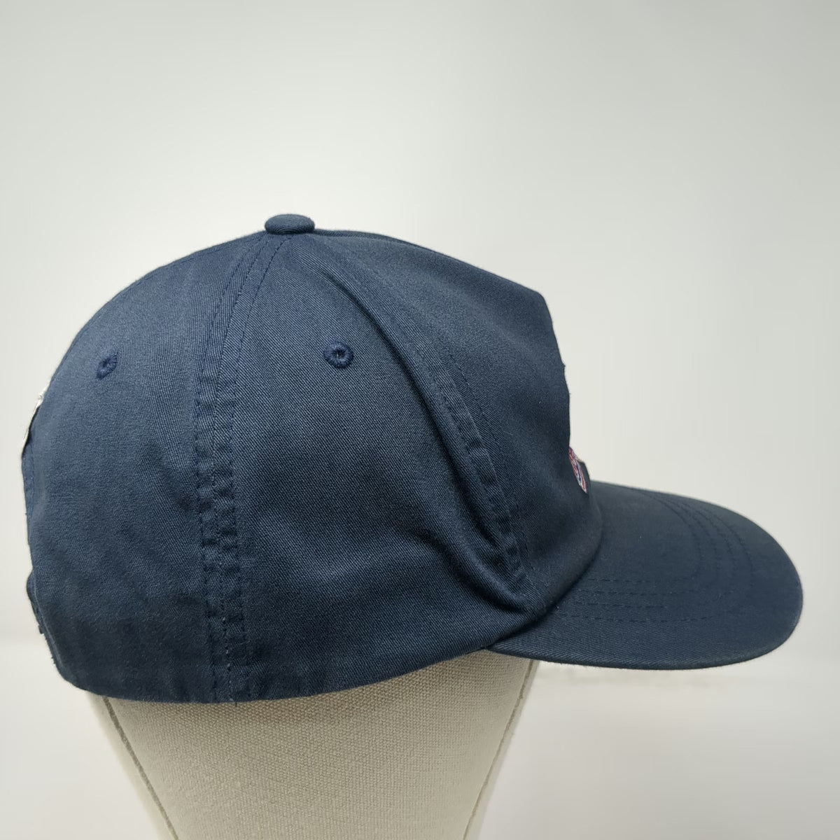 South Sixth 5 Panel Blue One Size Hat MMXXI 2021 Rose Snapback Embroidered