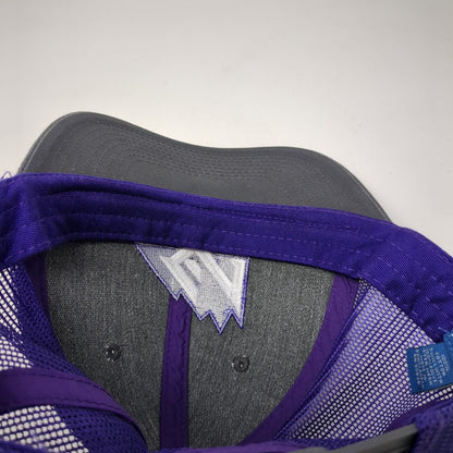 Elevate Academy Snapback Trucker Hat Multicolor OS Mesh Back Port Authority