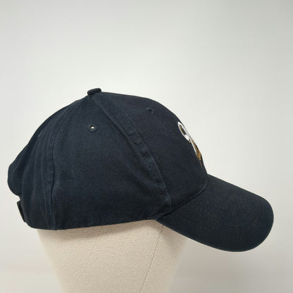 Milwaukee Brewers MLB Fan Favorite Baseball Cap Blue One Size Strapback Cotton