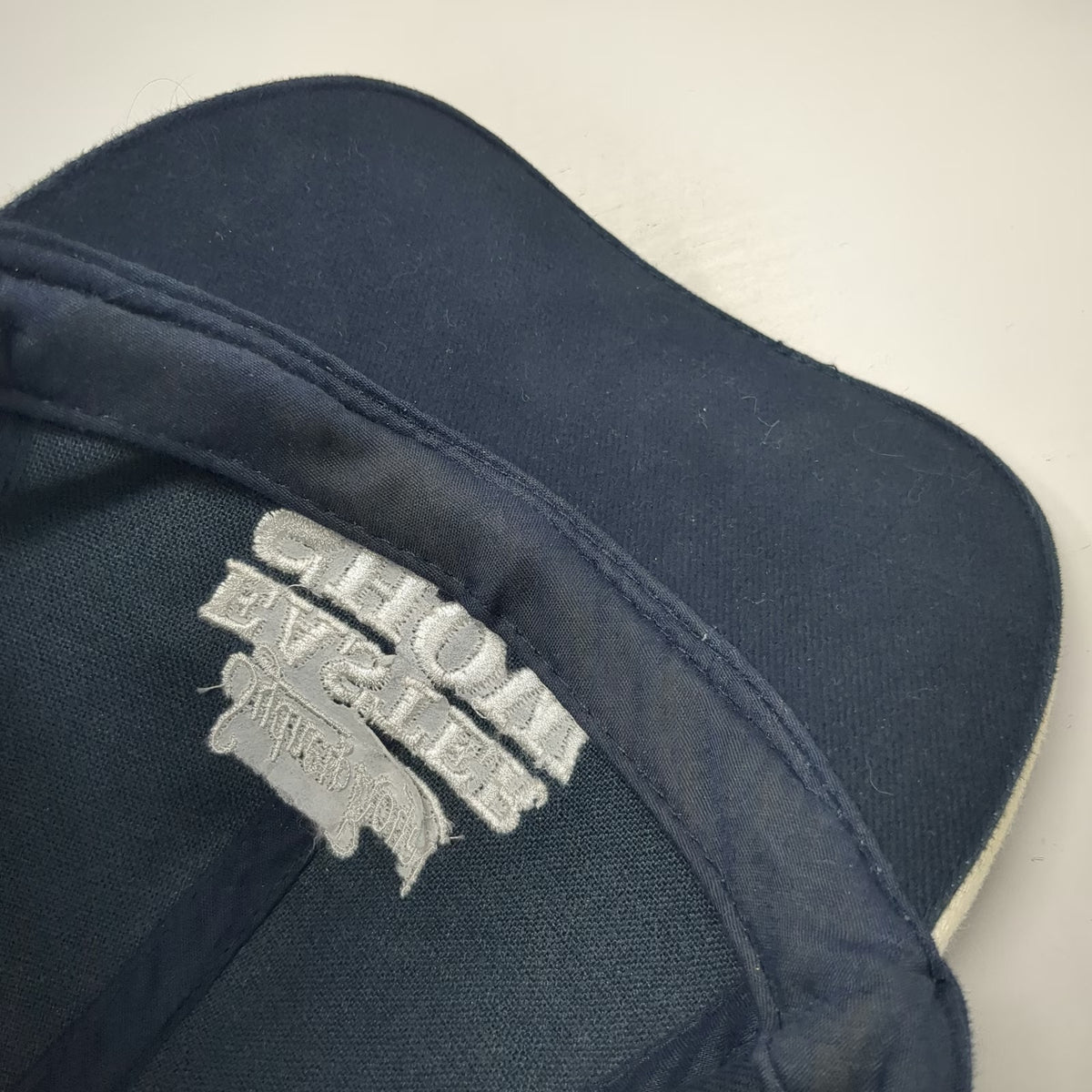 Winning Spirit Baseball Cap Blue One Size Sydney Royal Easter Show Hat Slideback