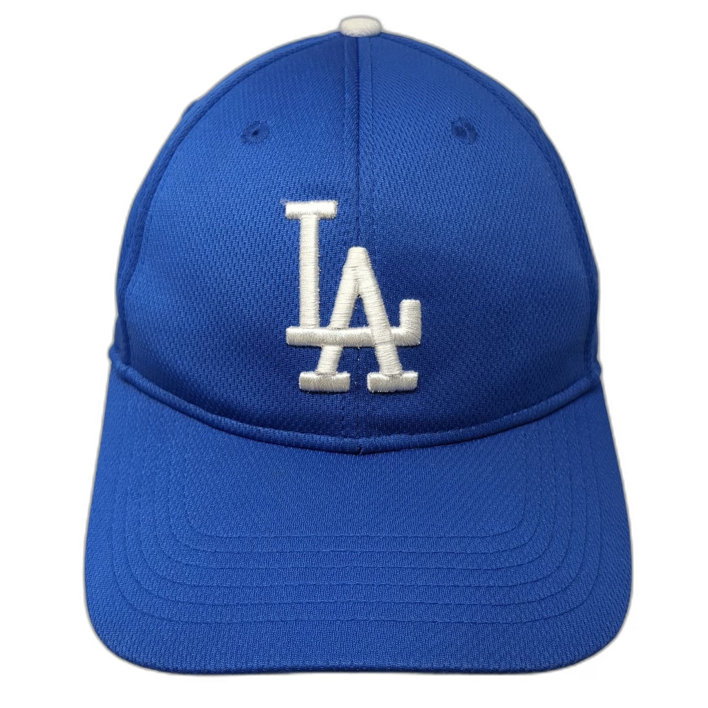 Los Angeles Dodgers MLB OC Sports Baseball Cap Blue One Size Strapback Mesh Hat