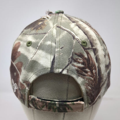 Vie Rocky Mountain Pharmaceuticals Boehringer Ingelheim Camo Green One Size Hat