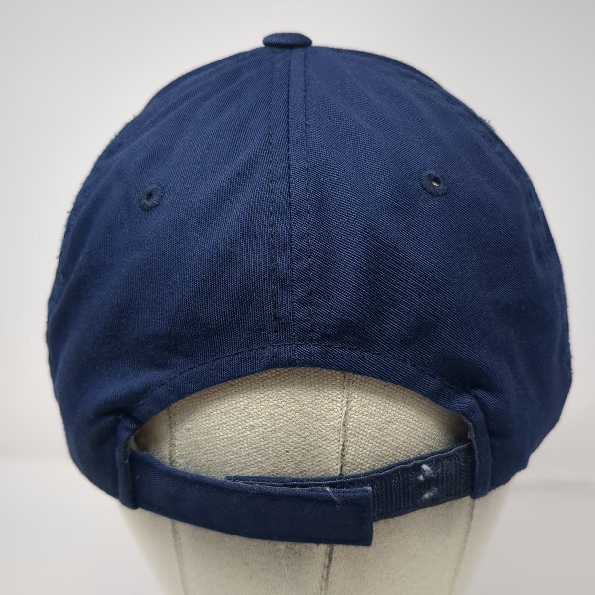 Outdoor Cap New York Yankees MLB Baseball Cap Blue One Size Strapback Logo Hat