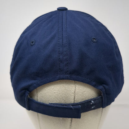 Outdoor Cap New York Yankees MLB Baseball Cap Blue One Size Strapback Logo Hat