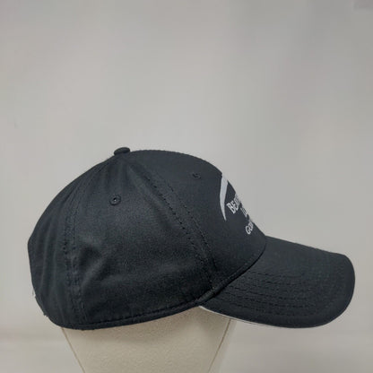 Beaver Dam Lodge Golf/RV Resort Strapback Hat Black OSFM Adjustable Otto