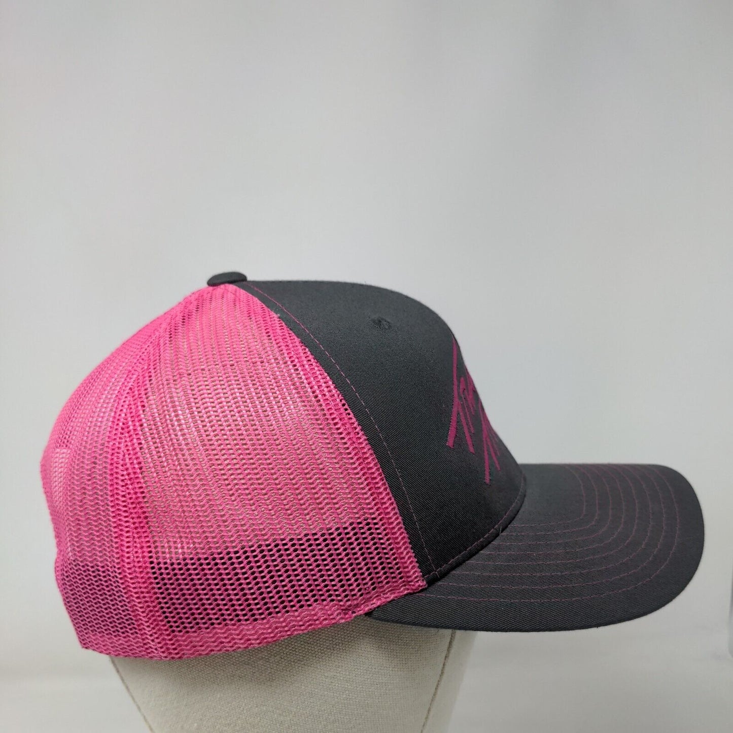 Travis Tritt Snapback Trucker Hat Multi Adjustable Mesh Back Richardson