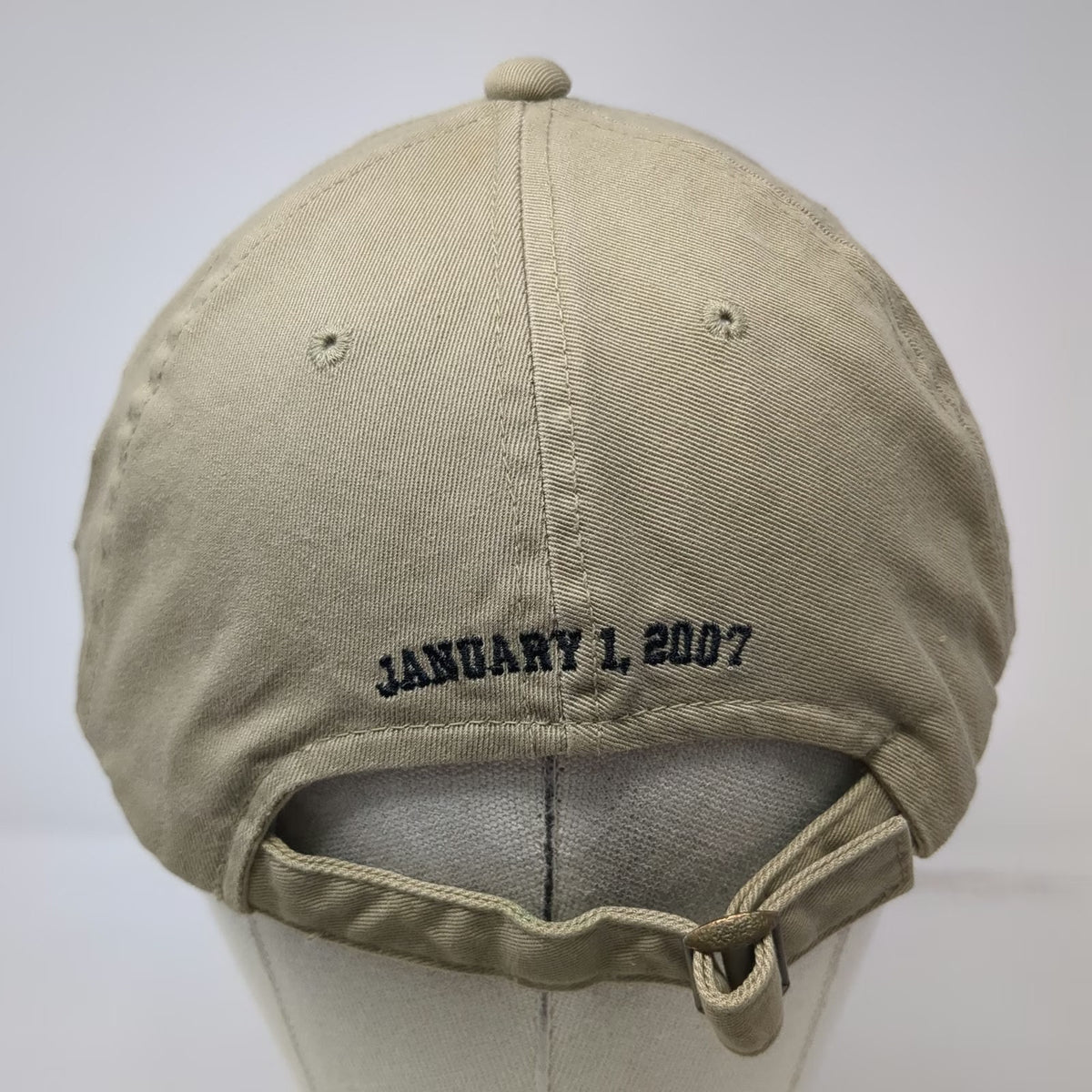 Top of the World Boise State Broncos NCAA Brown OS Fiesta Bowl Champions Cap Hat