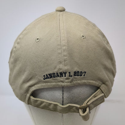 Top of the World Boise State Broncos NCAA Brown OS Fiesta Bowl Champions Cap Hat
