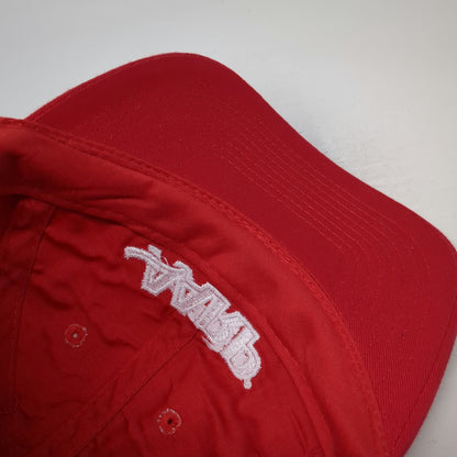 Port & Company Baseball Cap Red One Size AARP Idaho Strapback Adjustable Hat
