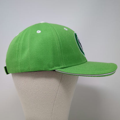 Buck's Bags Mountain View Mavericks Golf Patch Green Baseball Cap One Size Hat