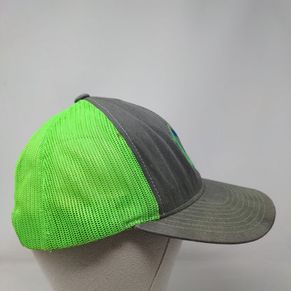 Global Environmental & Industrial Response Snapback Trucker Hat Multi One Size