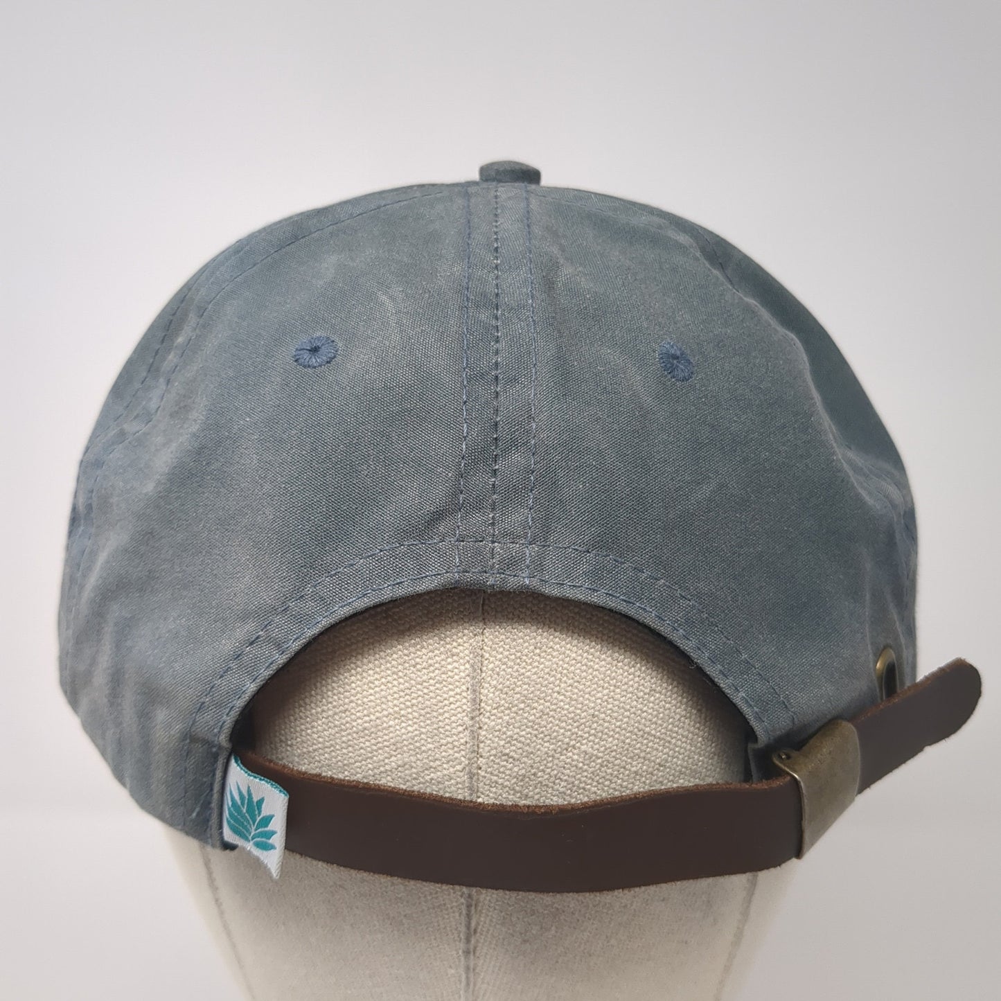 Sendero Provisions Co. Since 2014 Baseball Cap Blue One Size Adjustable Rope