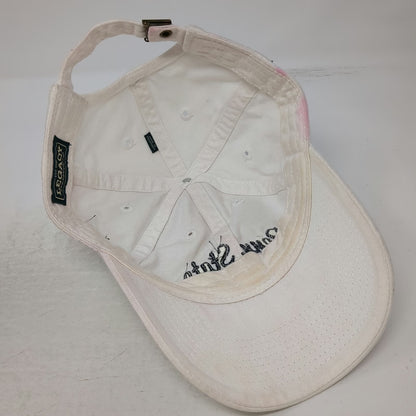 Legacy Baseball Cap White One Size Penn State Alumni University Paw Print Hat