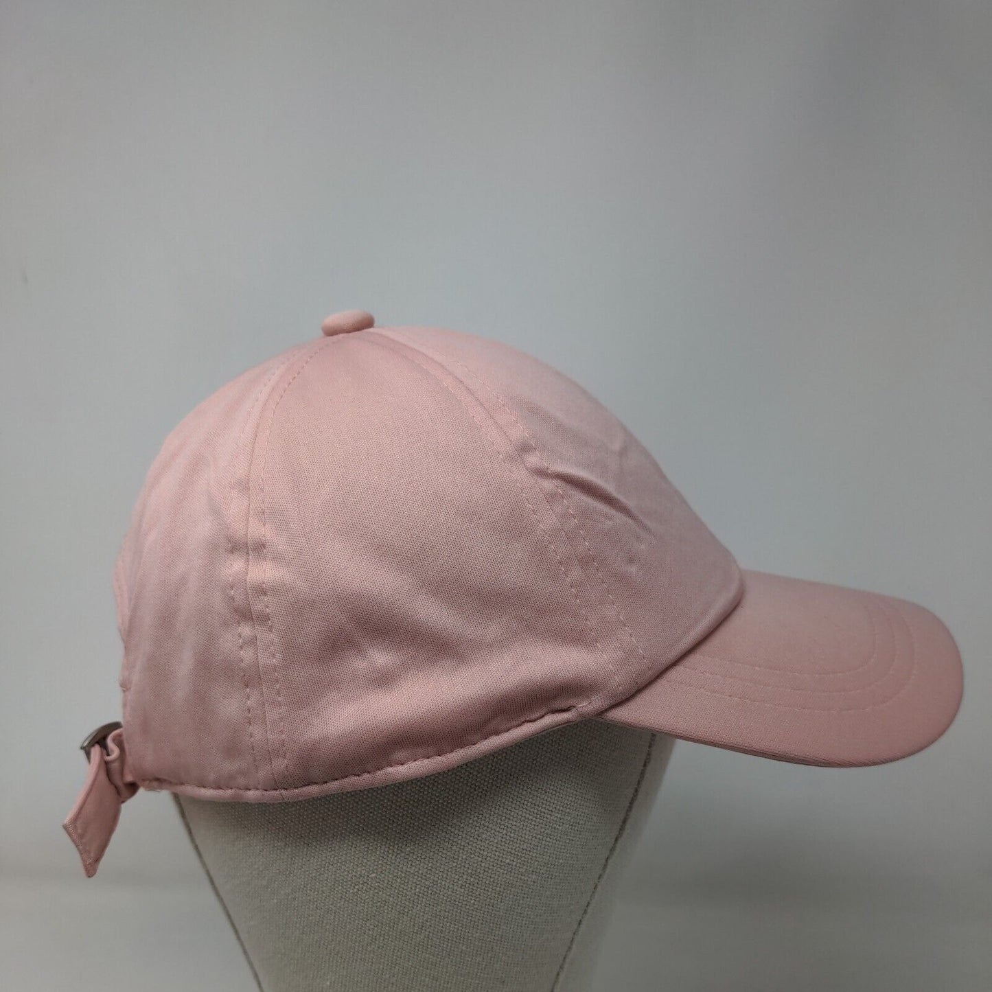 Wild Fable Slideback Hat Pink One Size Adjustable 6 Panel Blank