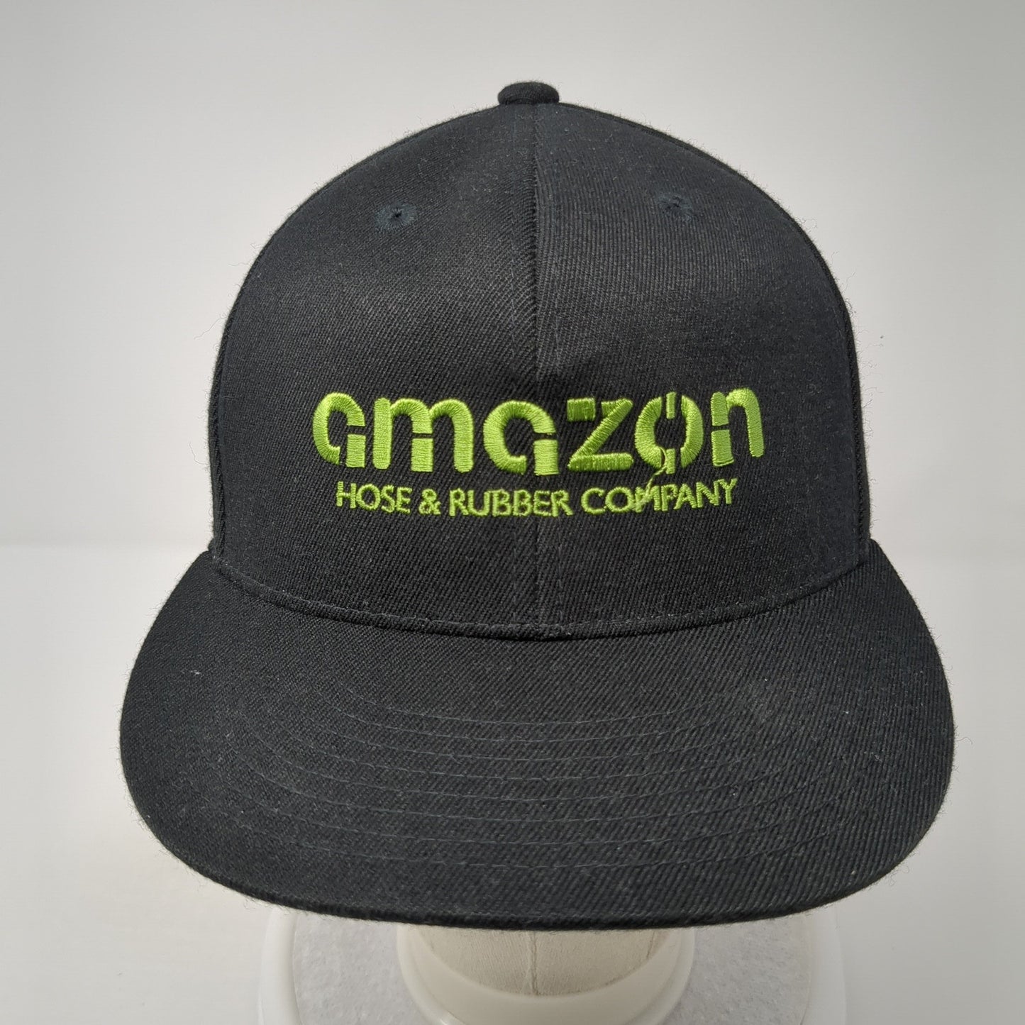 Continental Tire Fitted Hat Black Size M Amazon Hose Rubber Company Logo