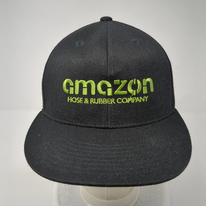 Continental Tire Fitted Hat Black Size M Amazon Hose Rubber Company Logo