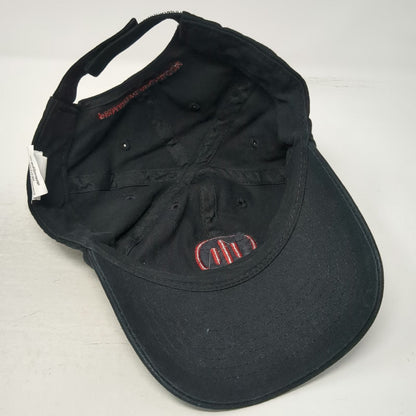 PWS Primary Weapons Systems Baseball Cap Black One Size US Flag Strapback Hat