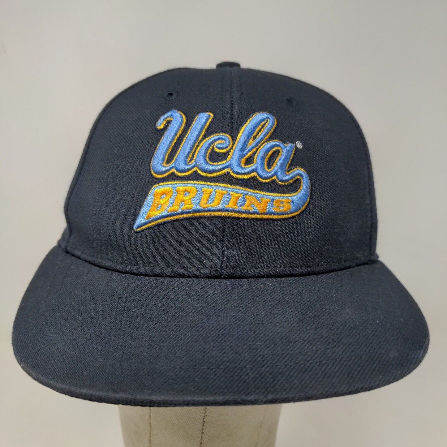 '47 Brand Men's Strapback Hat Blue Size OS Embroidered UCLA Bruins Logo