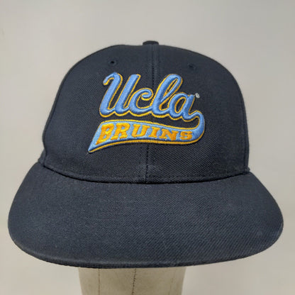 '47 Brand Men's Strapback Hat Blue Size OS Embroidered UCLA Bruins Logo