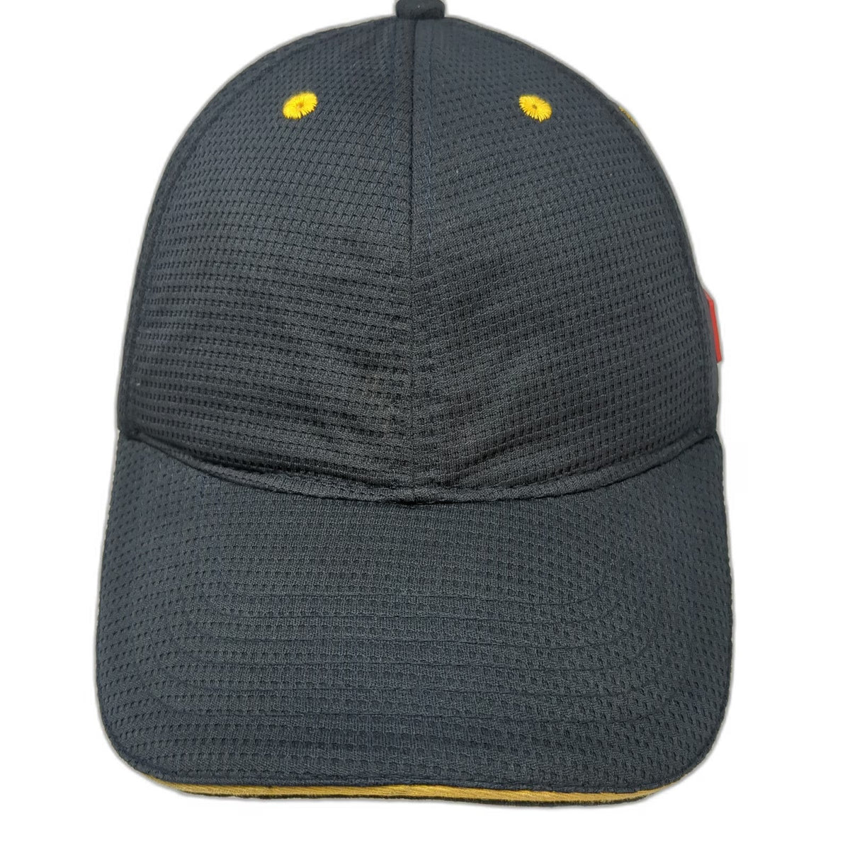 Apparel Collection Snapback Blue One Size McDonald's Mesh Logo Performance Hat