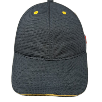 Apparel Collection Snapback Blue One Size McDonald's Mesh Logo Performance Hat
