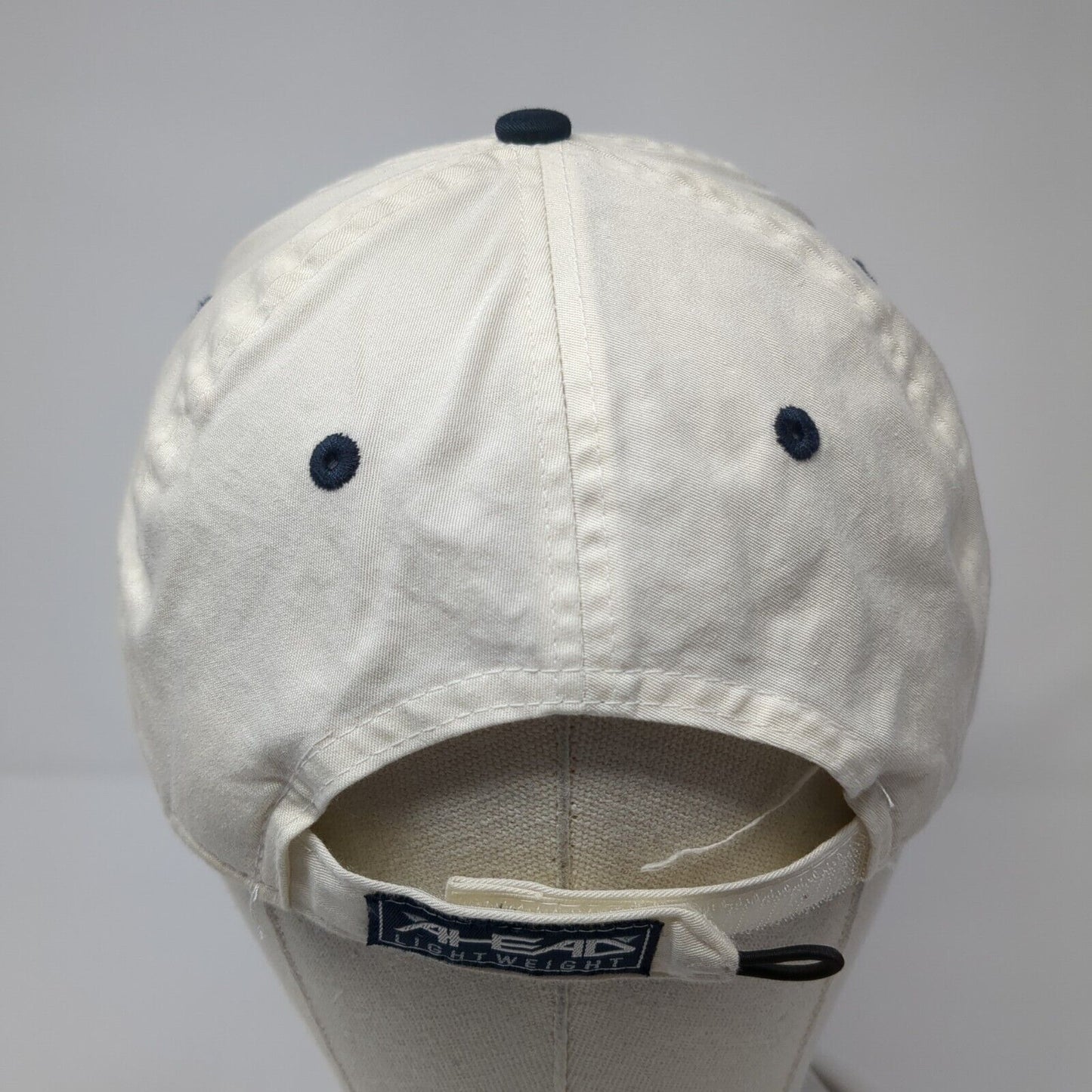 Price Cutter Charity Championships Dr Pepper White OS Classic Cut Lightweight