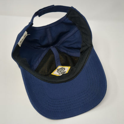 Cub ScoutsWolf Strapback Hat Multicolor S/M Adjustable Embroidered Twill 6 Panel