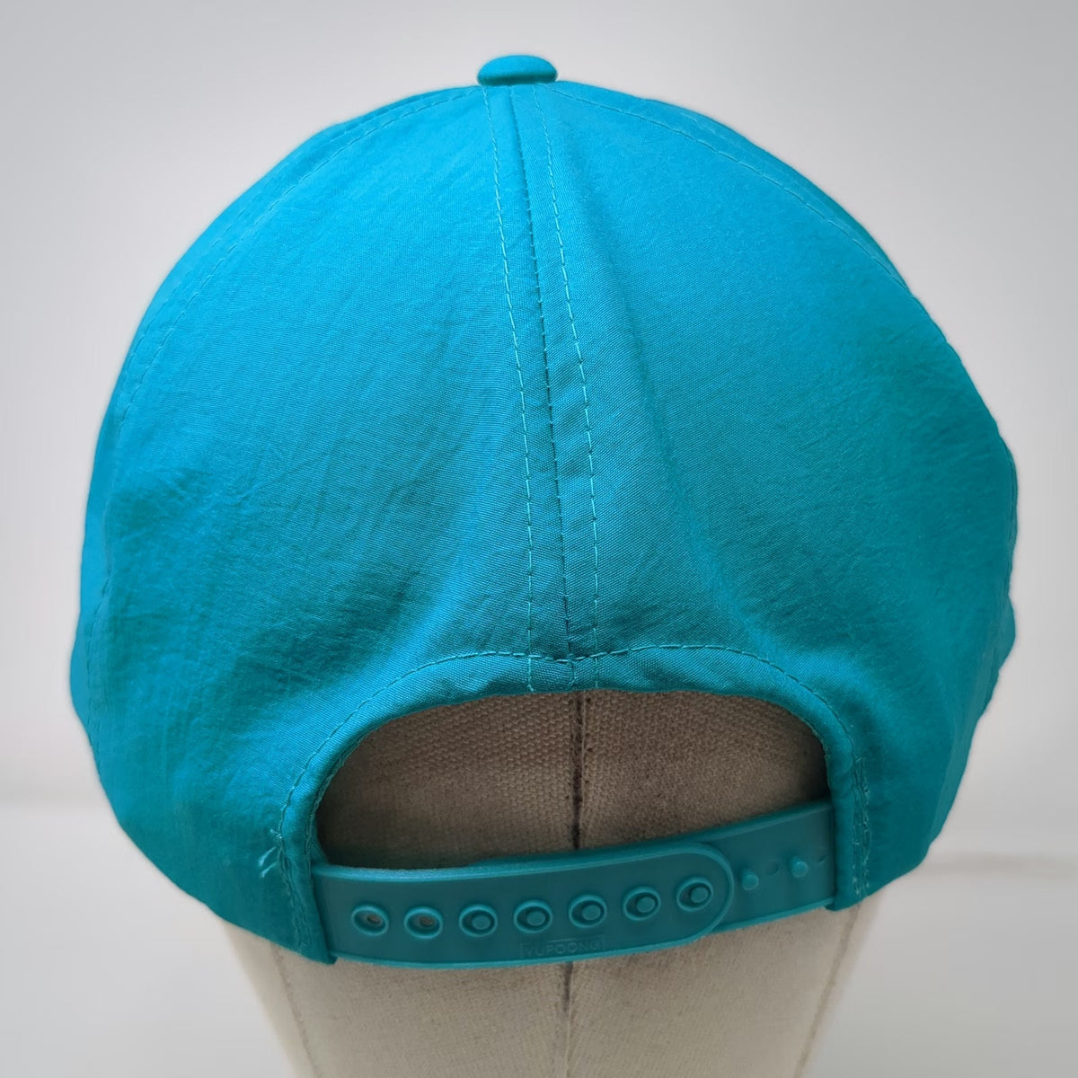Yupoong 5 Panel Blue One Size Nylon Rope Snapback Bashista Corporation BC Hat