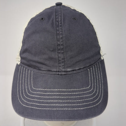 zkapz Snapback Trucker Hat Multicolor One Size Adjustable Mesh Back Blank