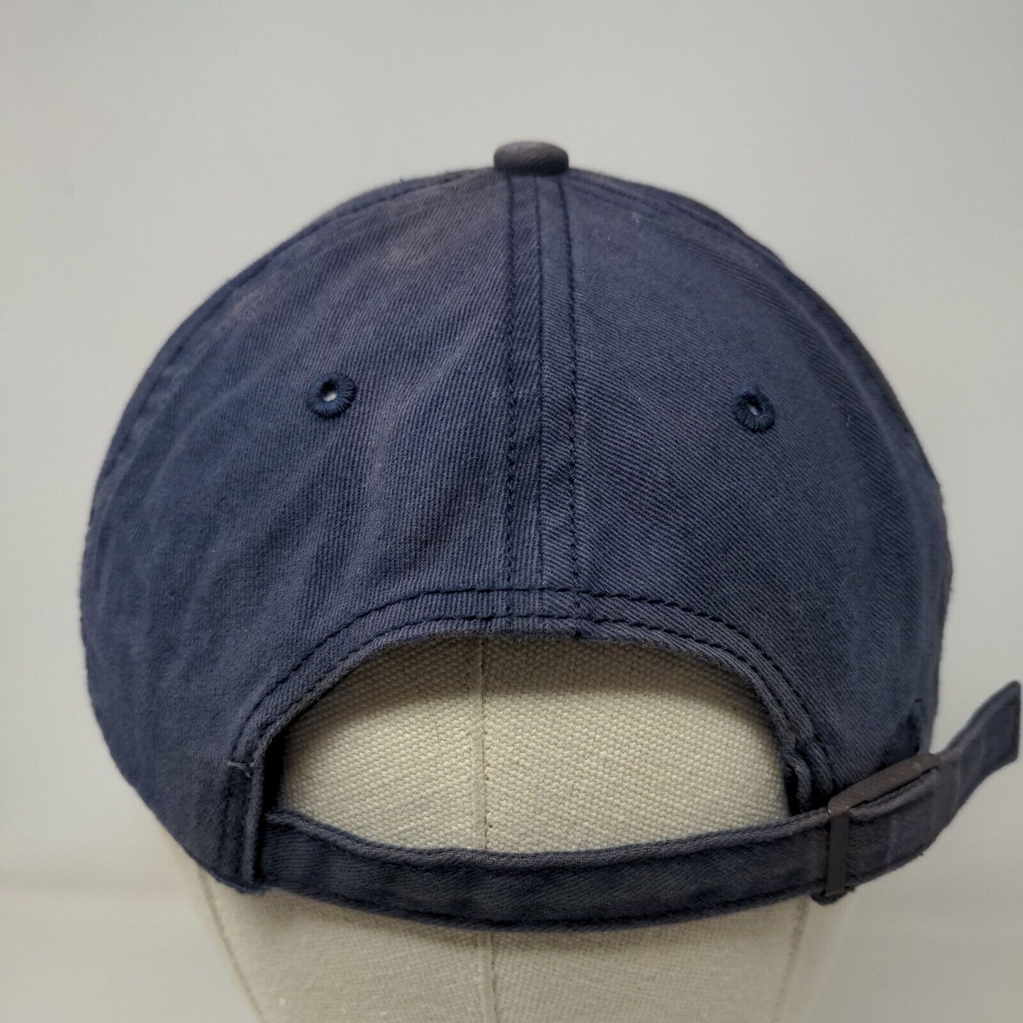 '47 Brand Women's Slideback Hat Blue Embroidered North Florida Ospreys Logo