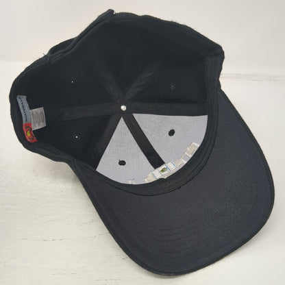 Guatemala Headwear Baseball Cap Black One Size Embroidered Flag Hat Acrylic Wool