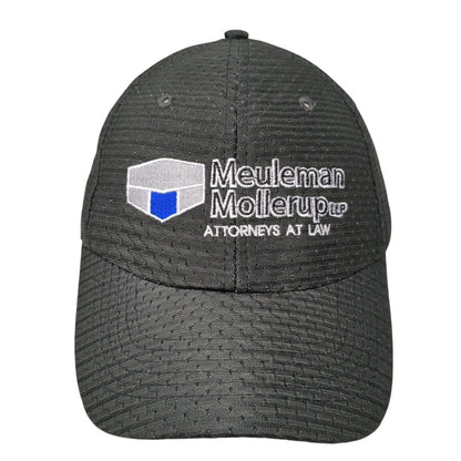 Meuleman Mollerup LLP Strapback Hat Green One Size Attorneys At Law