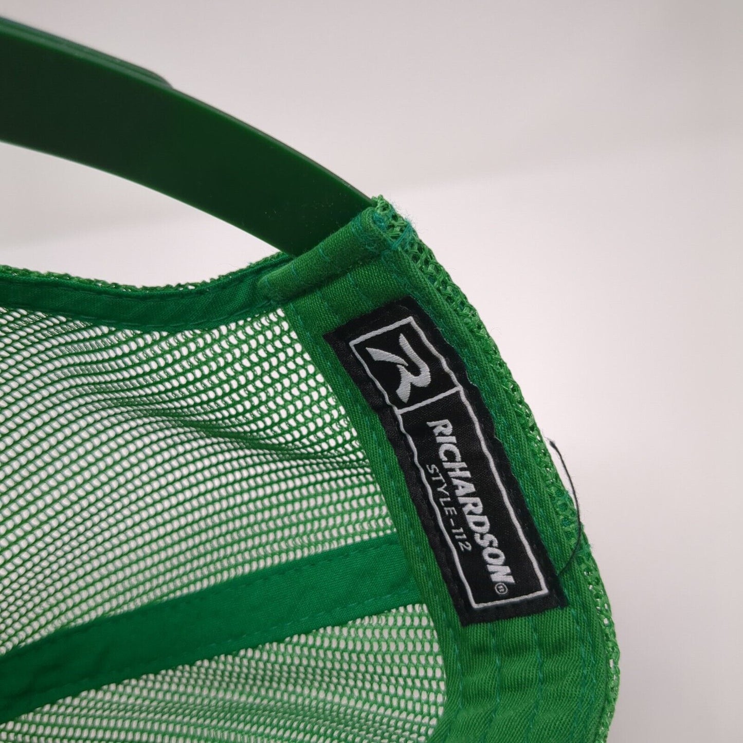 Sunbelt Rentals Snapback Trucker Hat Multicolor OS Adjustable Mesh Richardson