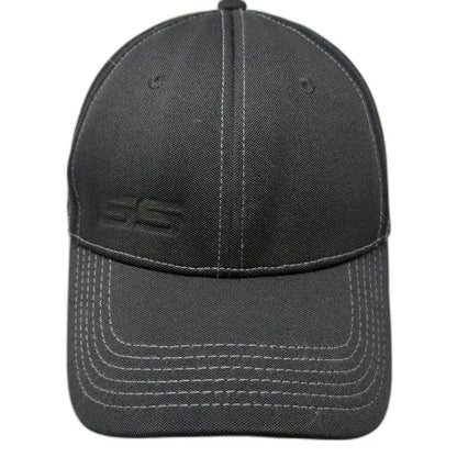 Cruisin Sports Chevrolet SS Baseball Cap Black One Size Contrast Stitching Hat