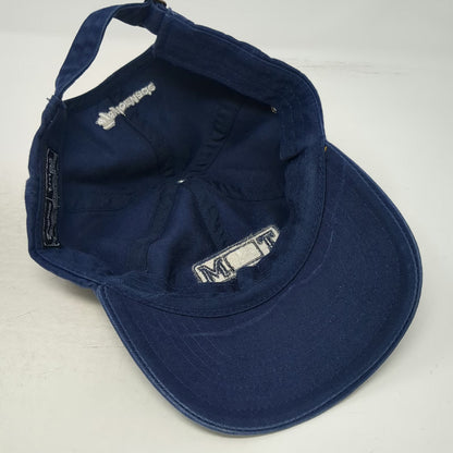 TaylorMade Baseball Cap Blue One Size US Flag TM Cotton Slideback Golf Hat