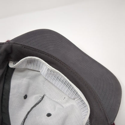 All Kind Hard Kombucha Snapback Rope Hat Gray One Size Adjustable