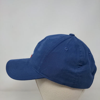 2010 Tavistock Cup Strapback Blue One Size Adjustable Embroidered Imperial