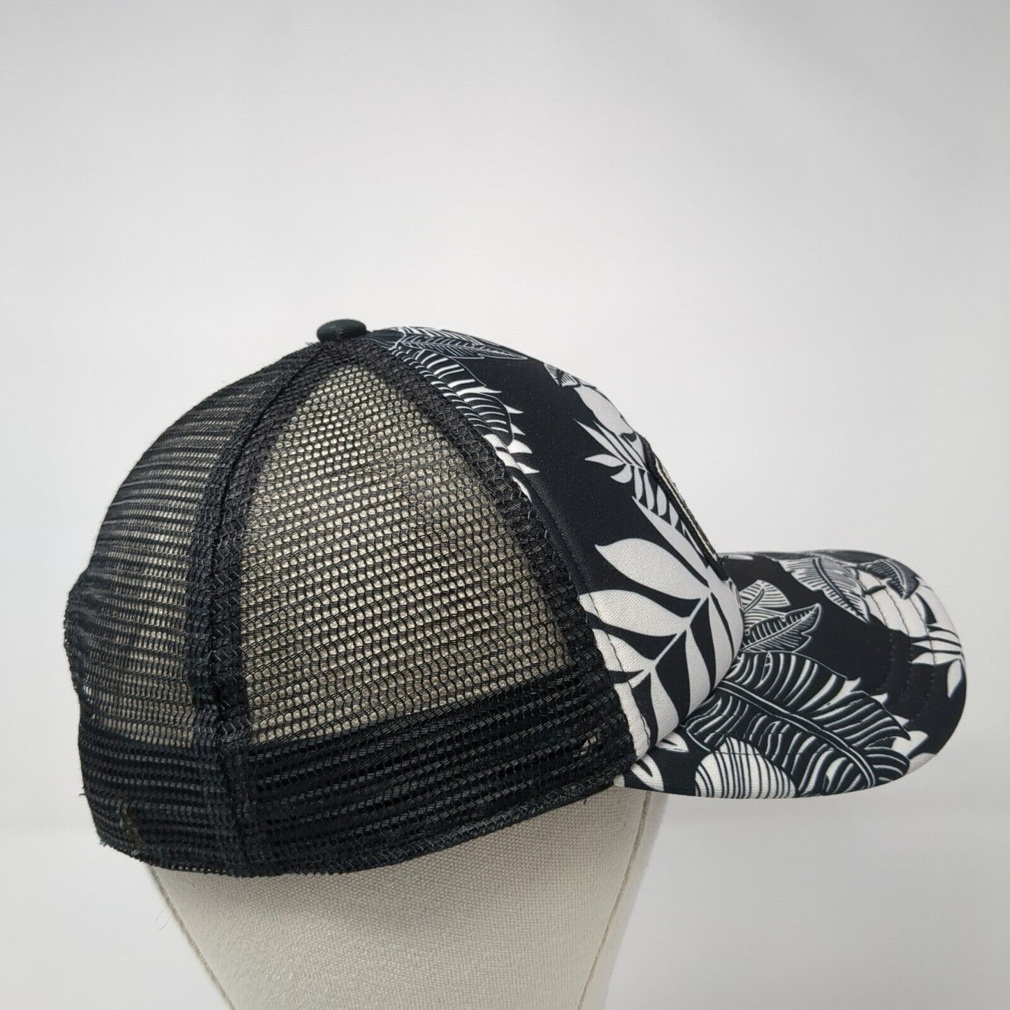 Dakine Hawaii Snapback Trucker Hat Multicolor One Size Adjustable Mesh Floral