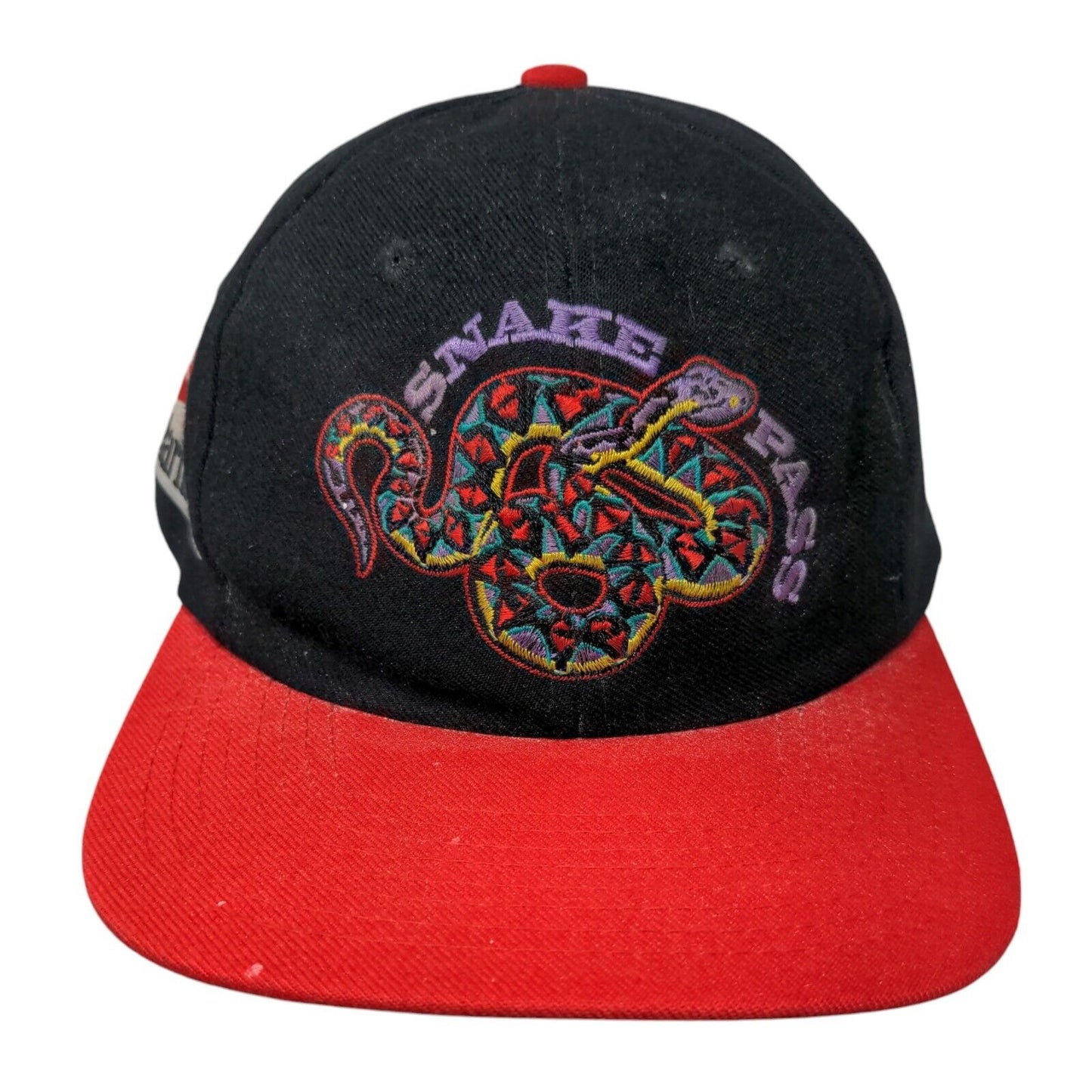 Snake Pass Adventure Team Marlboro Slideback Hat Multicolor OSFA Adjustable