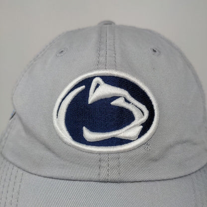 Top of the World Men's Slideback Hat Gray Penn State Nittany Lions 2016 B1G