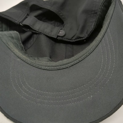 Nike Baseball Cap Black One Size Dri-FIT Legacy91 Swoosh Adjustable Athletic Hat