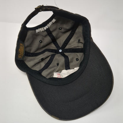 CAST For Kids Foundation Boat Captain Slideback Hat Camo OS Adjustable Yupoong