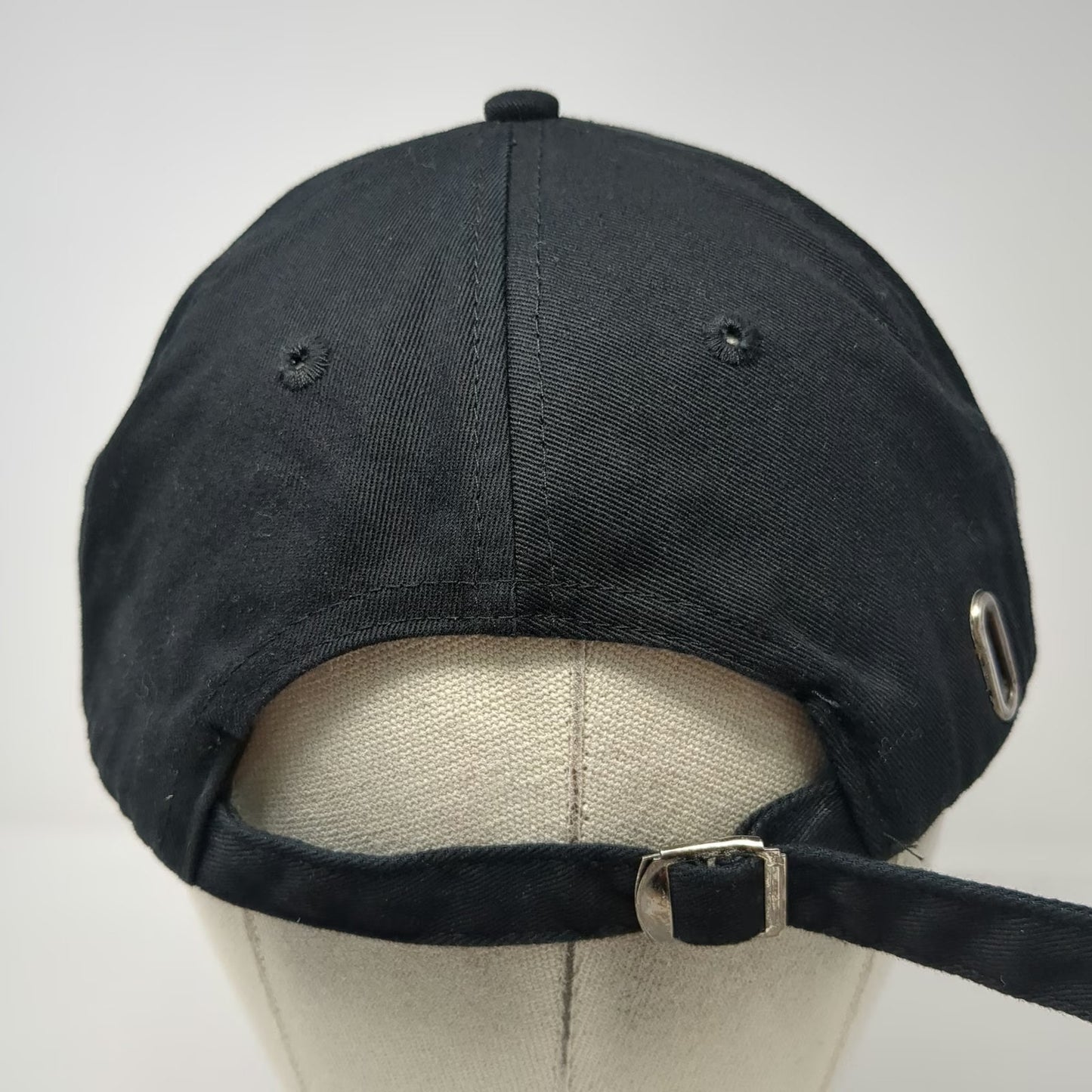 Animebae Baseball Cap Black One Size Hat Sad Boys Japanese Embroidered Slideback