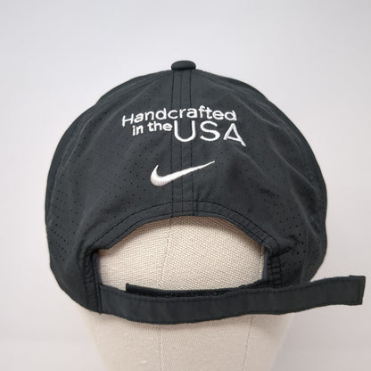 Cordicana Mattress Company Baseball Cap Black One Size Adjustable Nike Dri-Fit