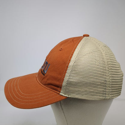 Richardson Trucker Hat Brown L Marc Walters Photography Mesh Snapback Cotton 111